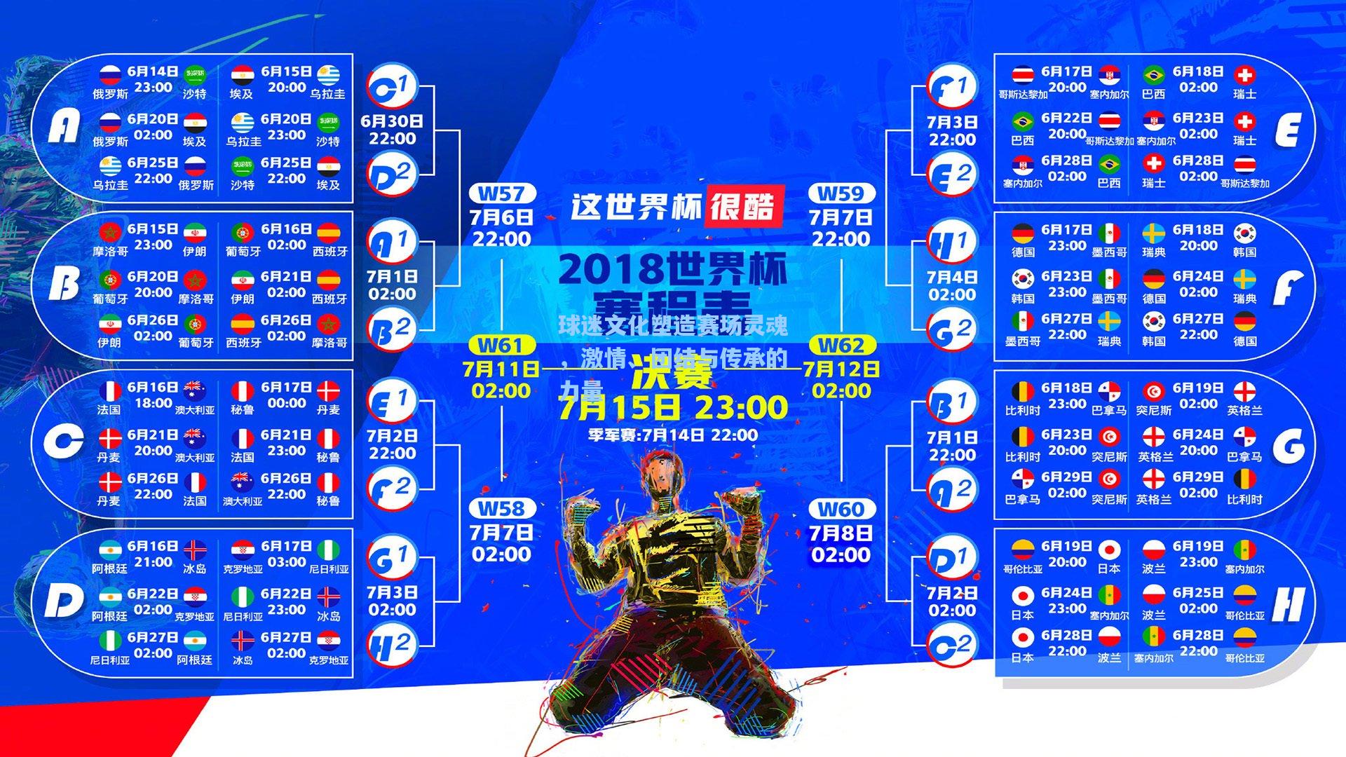 球迷文化塑造赛场灵魂，激情、团结与传承的力量
